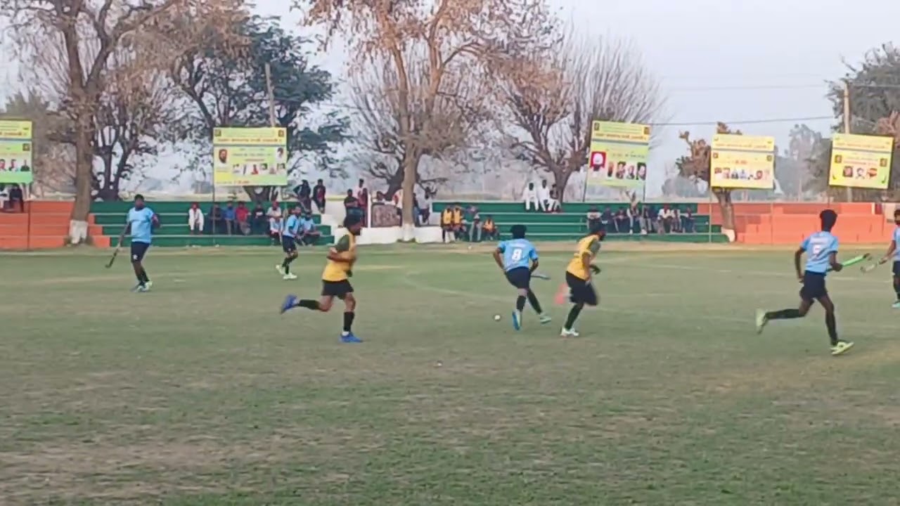 ਹਾਕੀ ਟੂਰਨਾਮੈਂਟ ਪਿੰਡ ਦੌਧਰ ਅਮਿਟ ਯਾਦਾ ਛੱਡਦਾ ਖਤਮ ਇਹ ਟੂਰਨਾਮੈਂਟ 18 ਤੋ 20 ਬਹੁਤ ਹੀ ਵਧੀਆ ਤਰੀਕੇ ਨਾਲ ਕਰਵਾਇਆ 