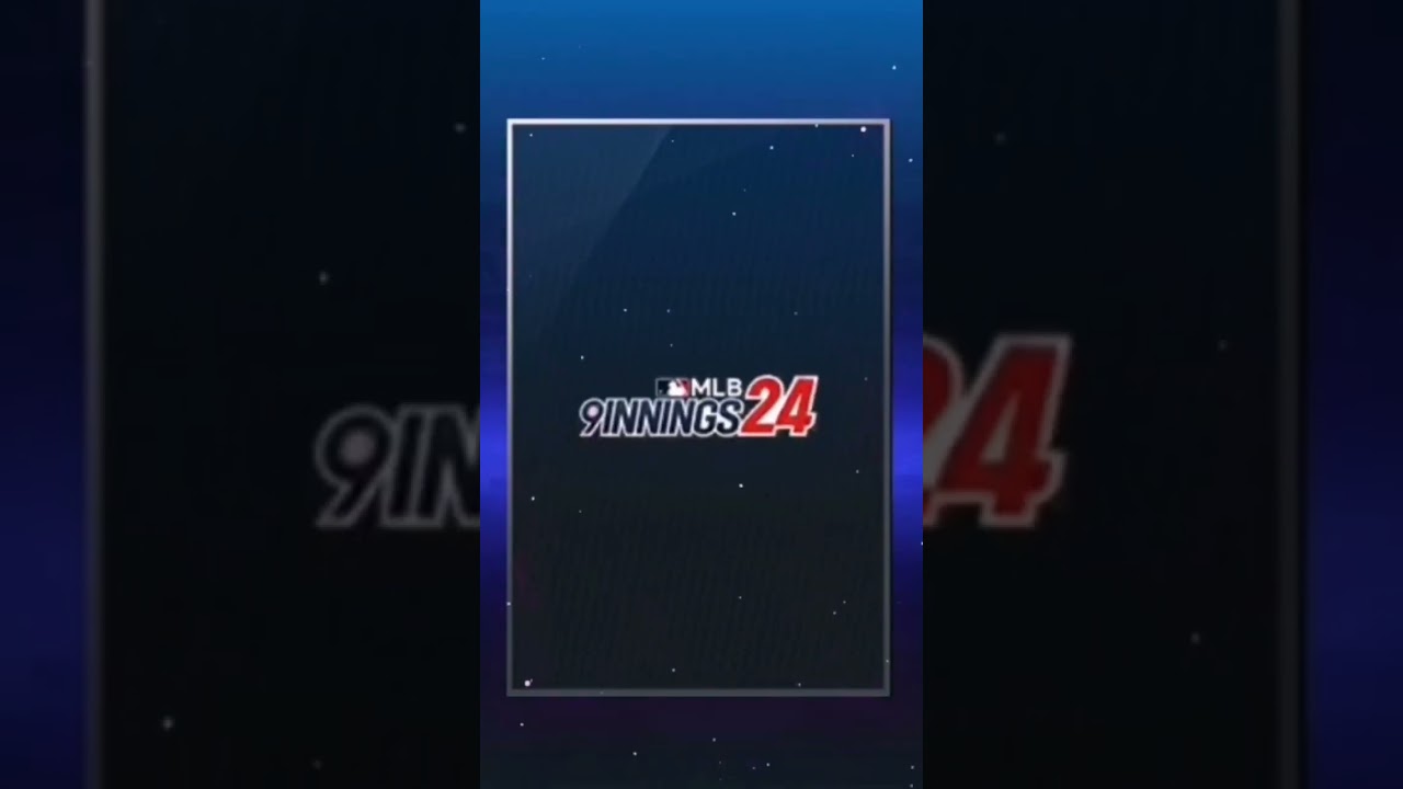 Prime Player Pack | MLB 9 Innings 24 #mlb9innings #mlb9innings24