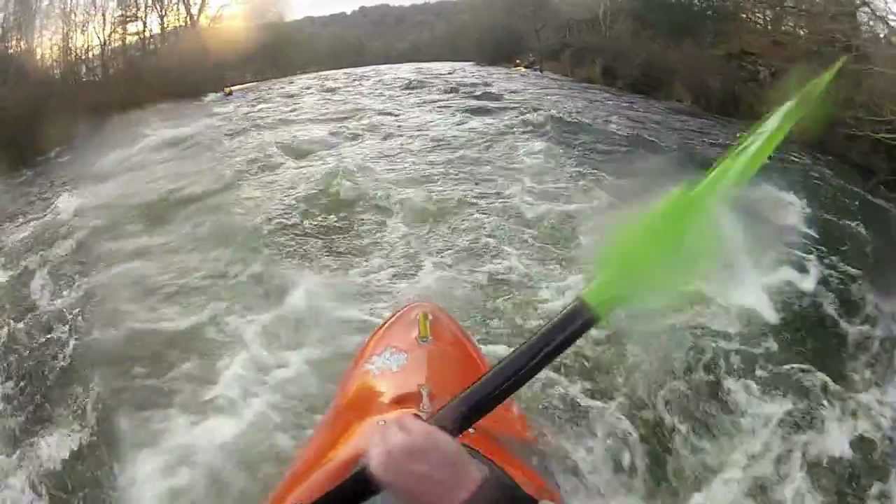 Autumn Paddling
