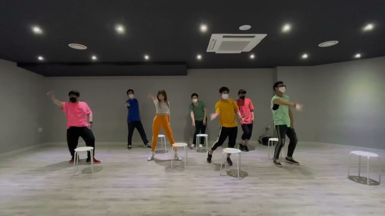롤린(남자버전)_댄싱위드도발