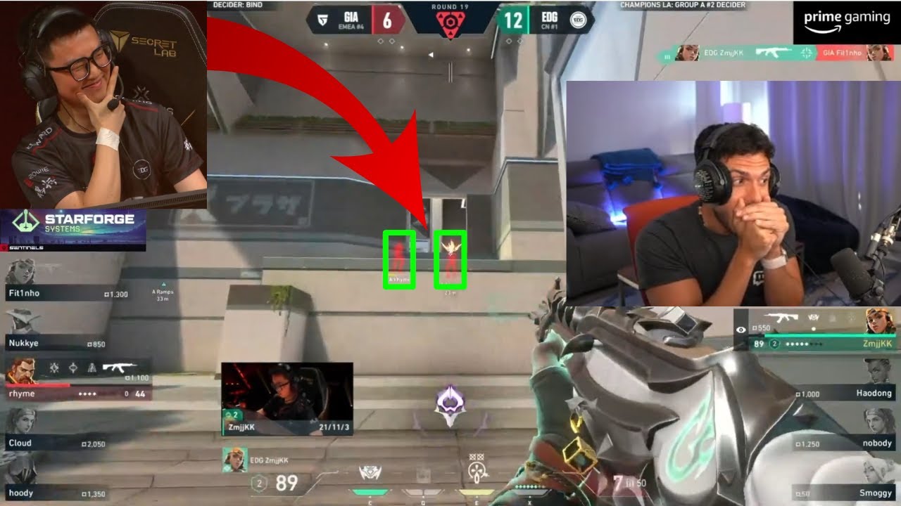 EDG Kang Kang left EVERYONE in *PURE* Shock after doing the UNTHINKABLE...