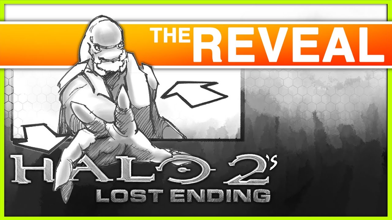 HALO 2'S LOST ENDING: The Reveal