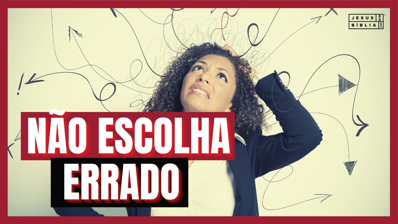 Êxodo 9 Estudo: NÃO ESCOLHA ERRADO (Bíblia Explicada)