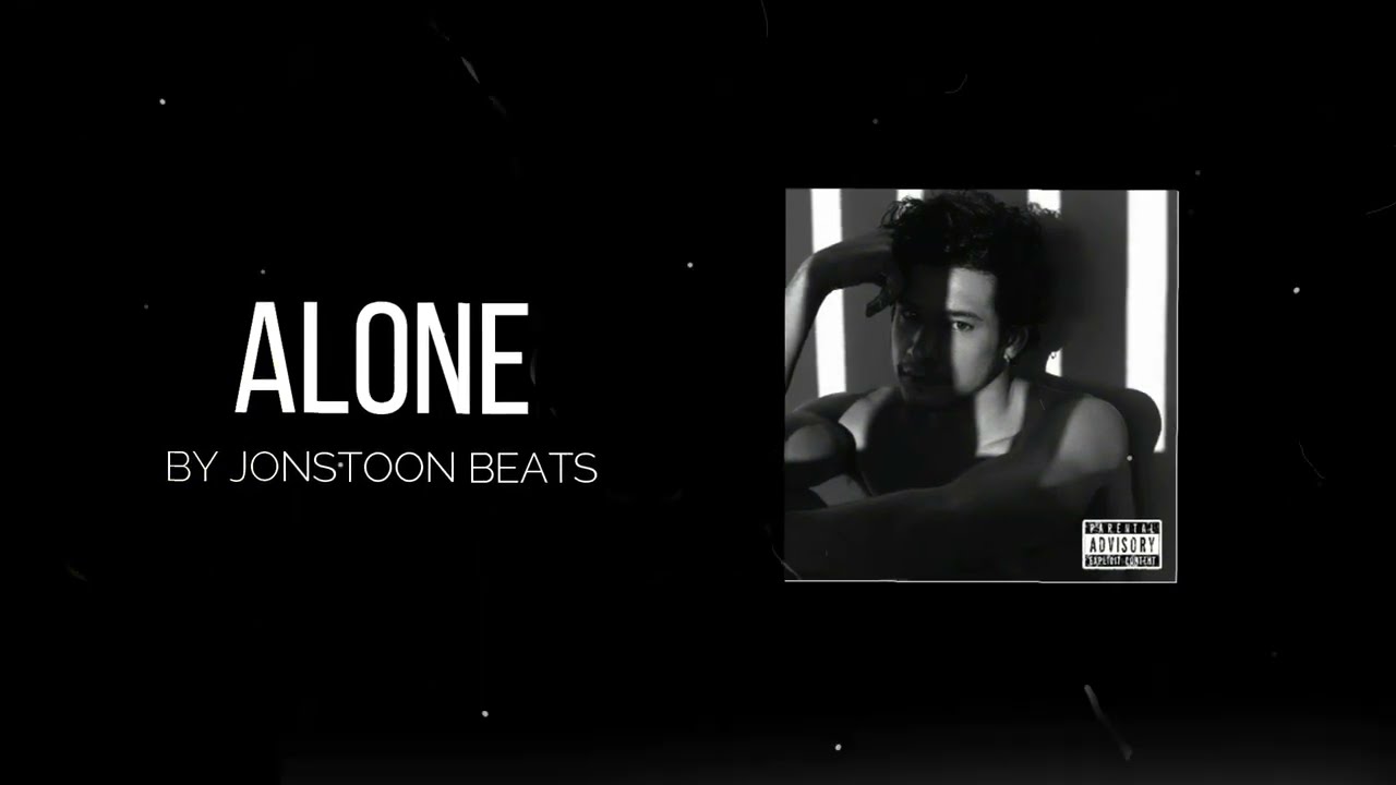 [FREE] Instru Rap Trap Type Beat 2023 - ALONE - Prod. By Jonstoon Beats