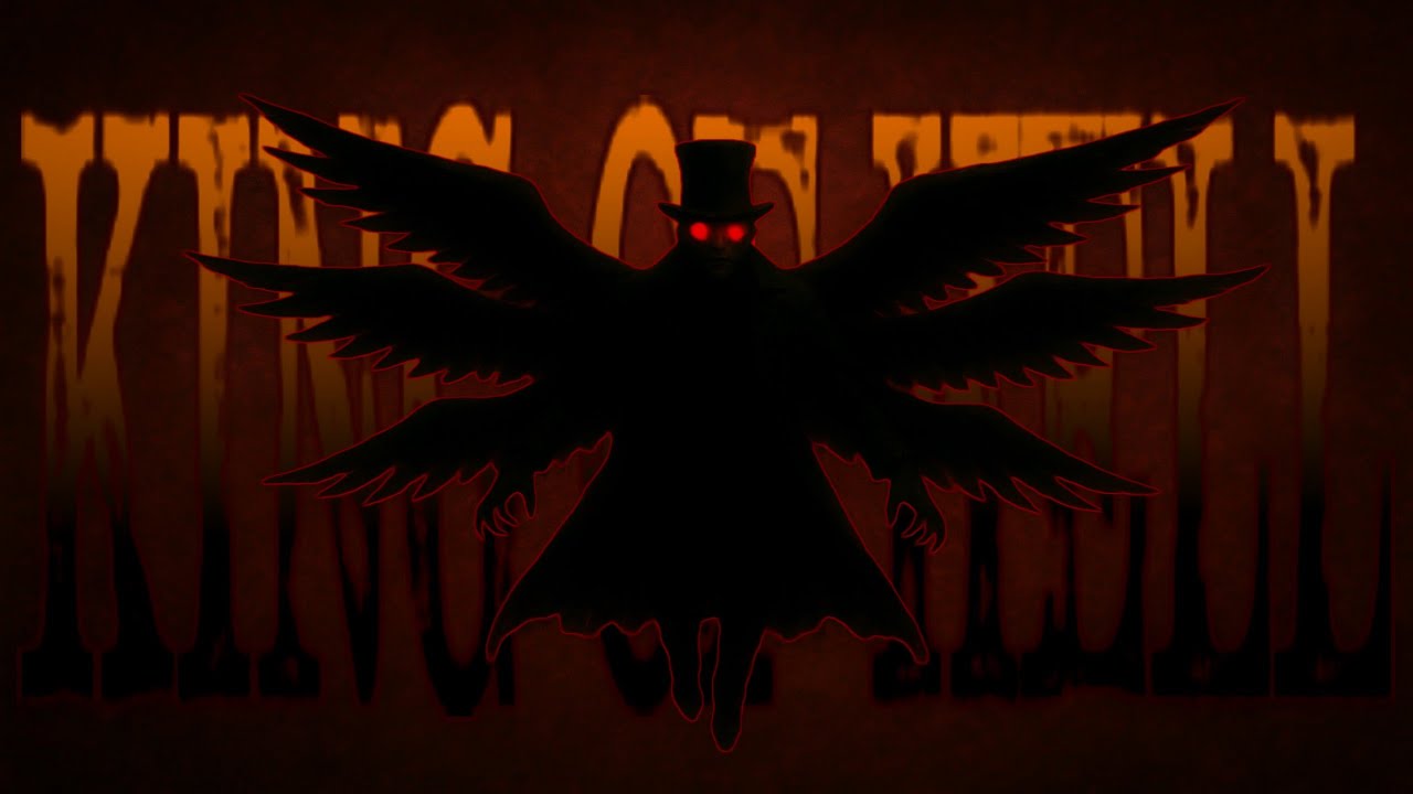 KING OF HELL | (Lucifer's Part, MY Full Version) [Vox Populi Extended]