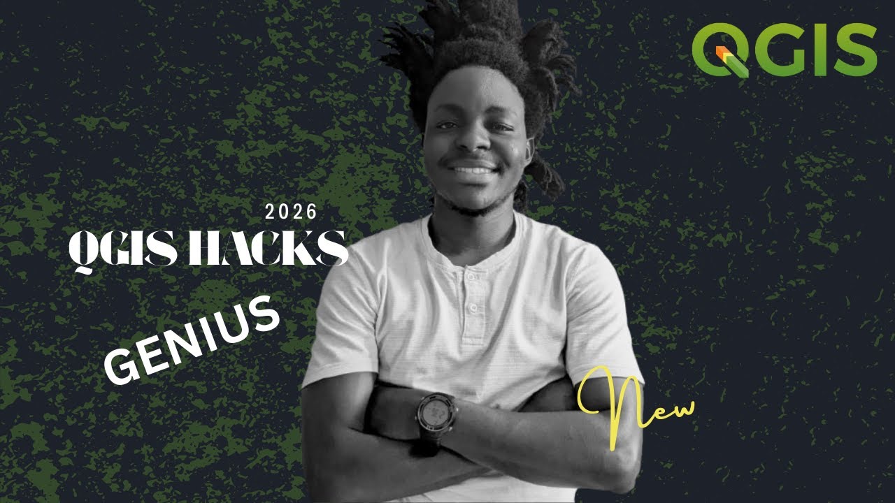 Genius QGIS Tips You Wish You Knew Sooner [2026!]