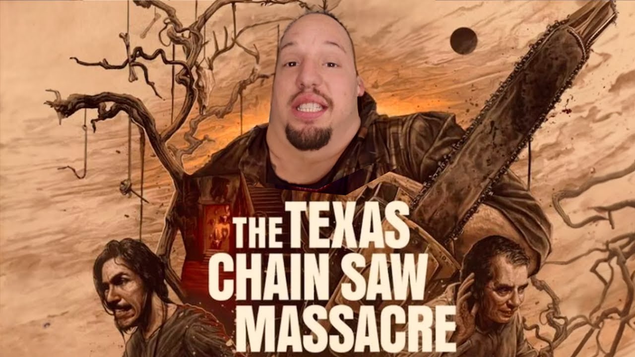 La MATANZA de TEXAS pero es un JUEGO