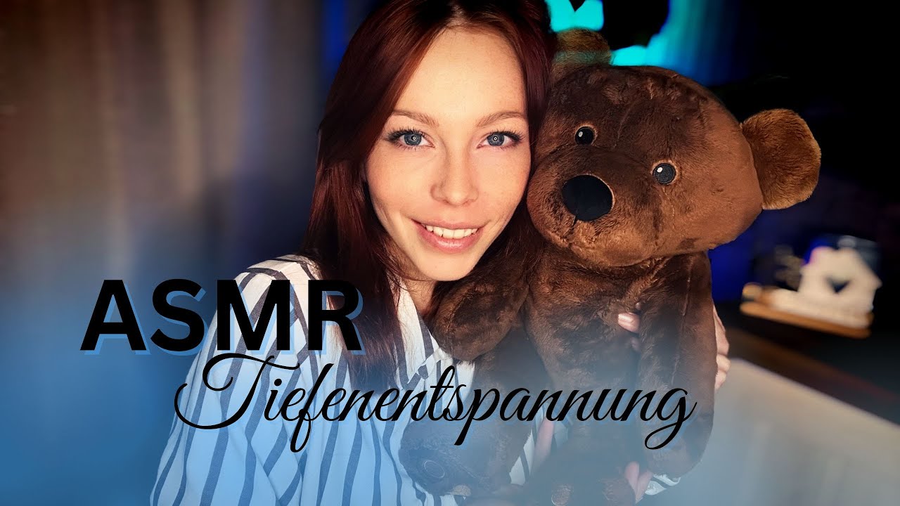 ASMR wenn du JETZT Schnell einschlafen möchtest