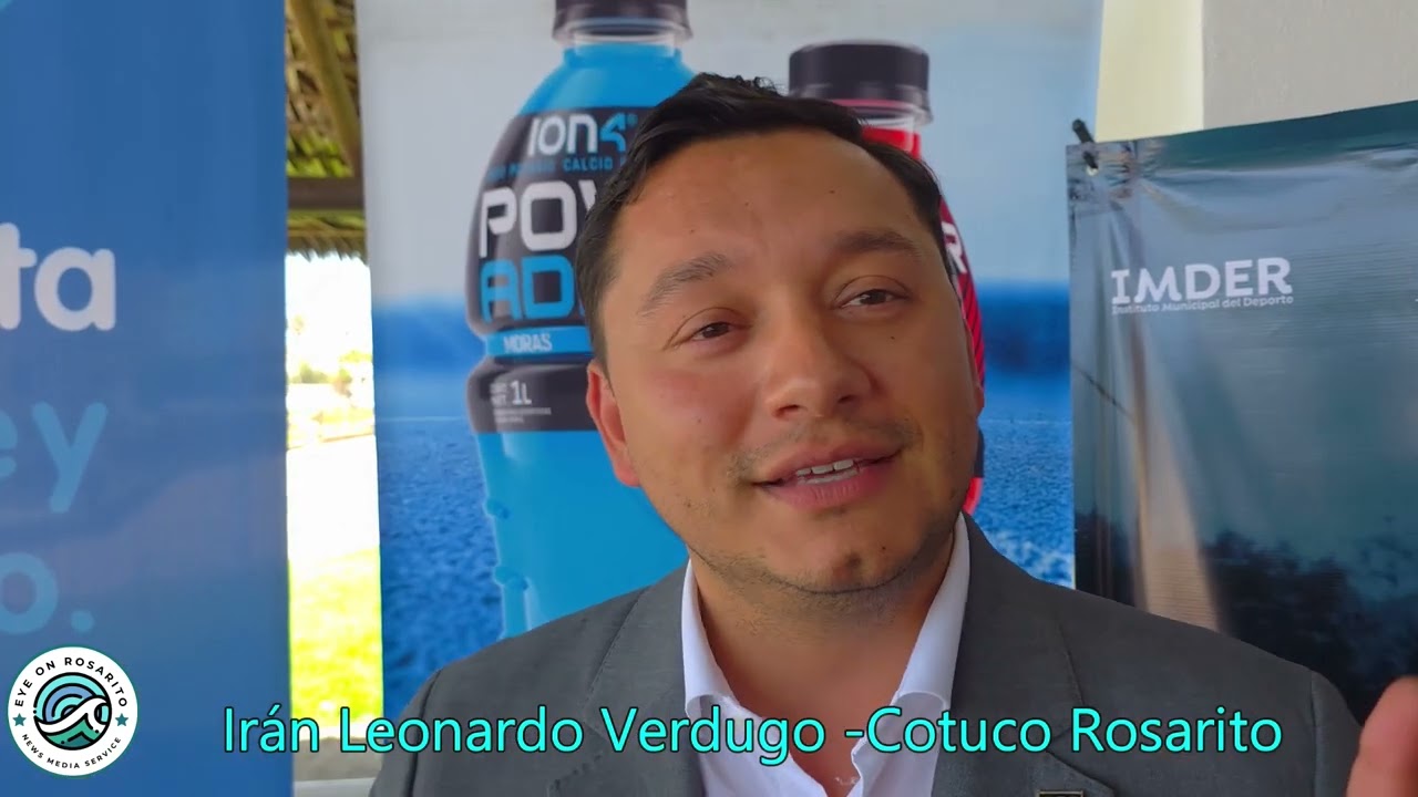 Interview with COTUCO Rosarito- Summer Events