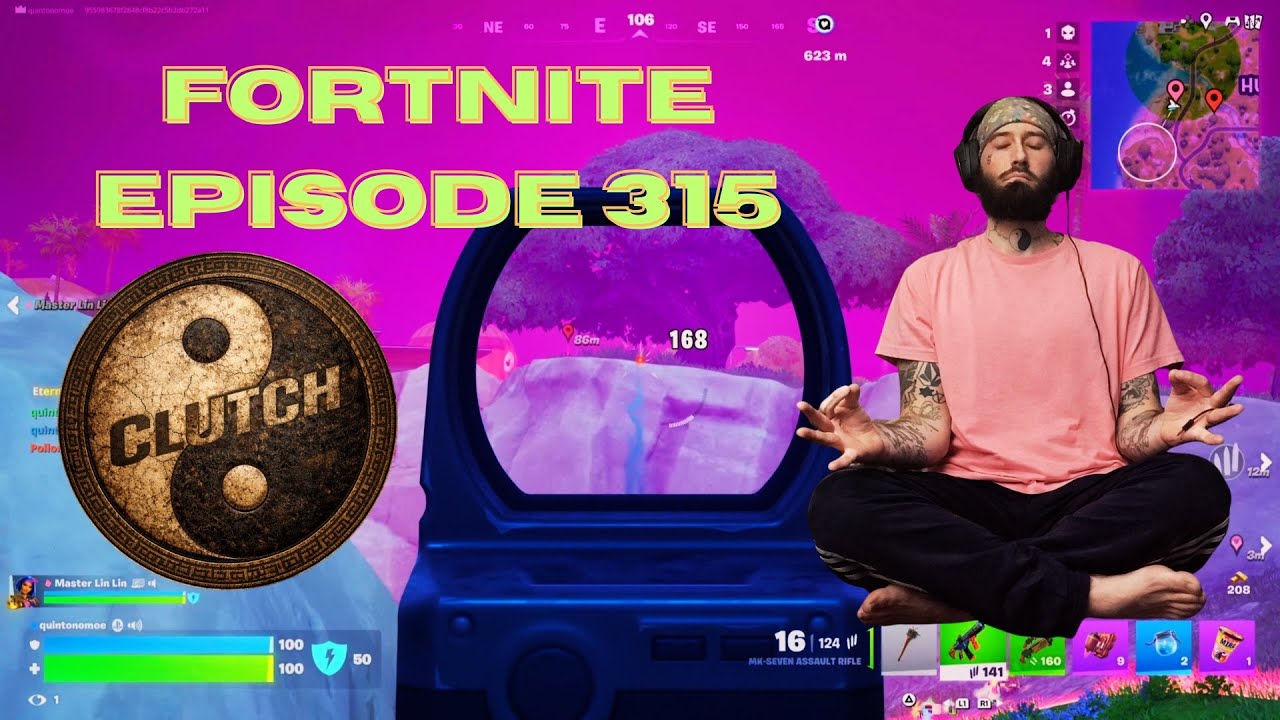 Impossible Fortnite Comeback Win Ep 315