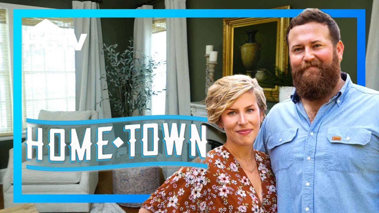 Calm, Traditional & Functional Home - Full Episode Recap | Home Town | HGTV