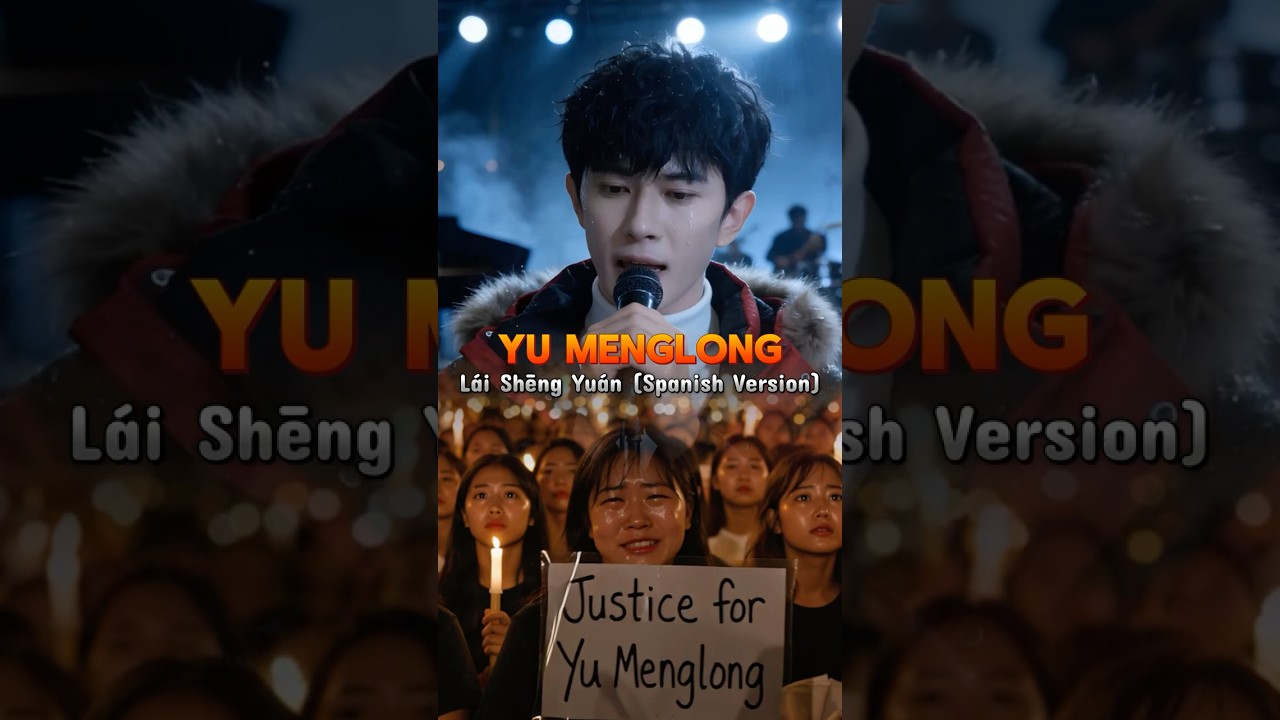 Yu Menglong | L&aacute;i Shēng Yu&aacute;n 🎵💔 Spanish Version #yumenglong #yumenglongdeath #yumenglong于朦胧