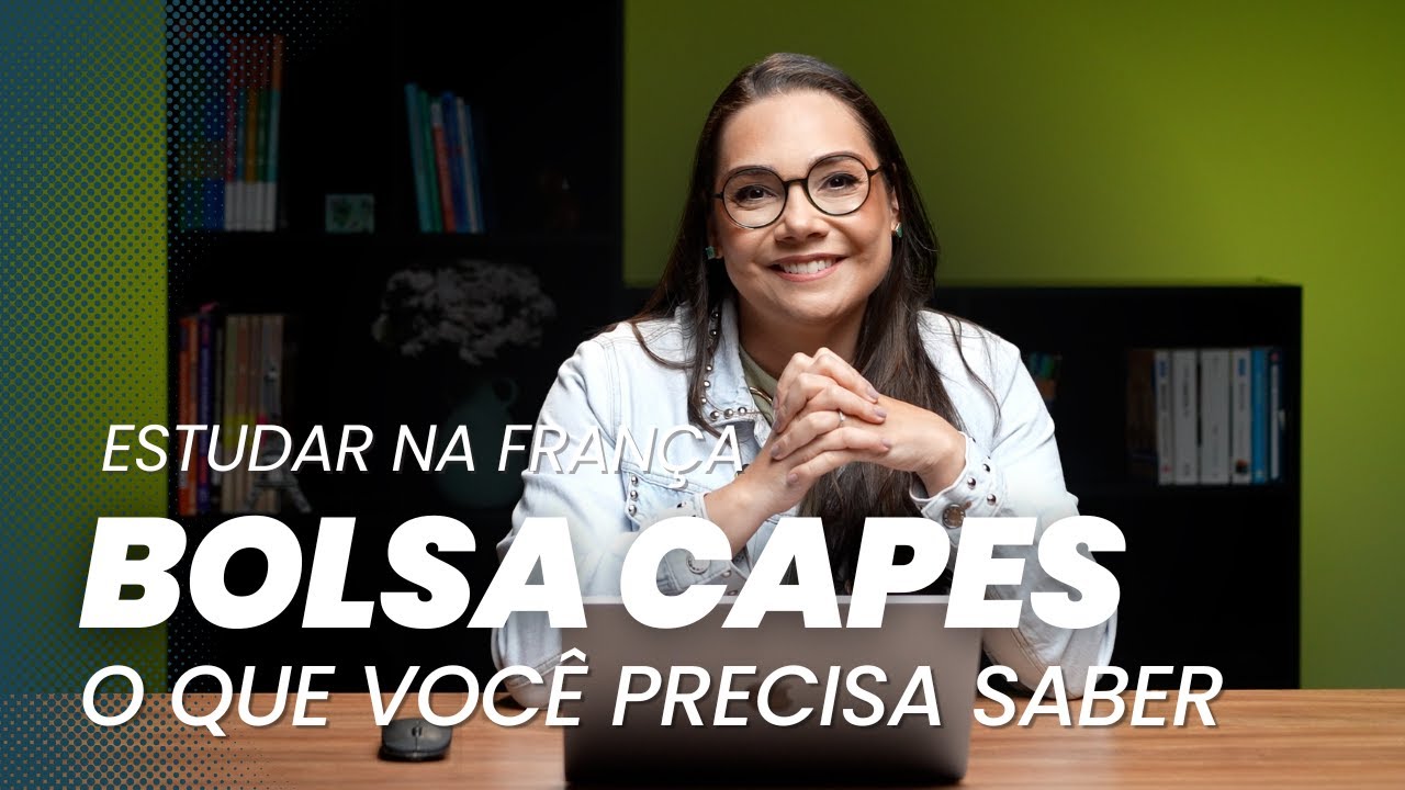 TCF CAPES: Do ZERO à Aprovação na Bolsa França (Guia Completo + Erros Fatais!)