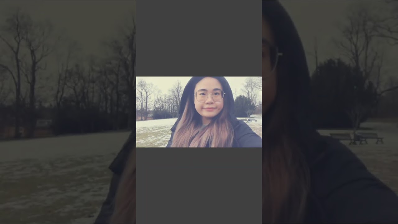 Mini winter vlog🎀| going for a walk, coffee shop, bus station