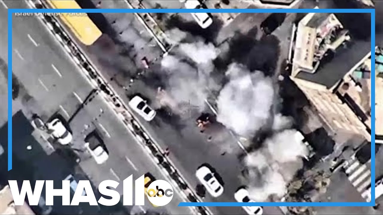 Israel claims powerful Iranian leader Ali Larijani killed in aerial strike