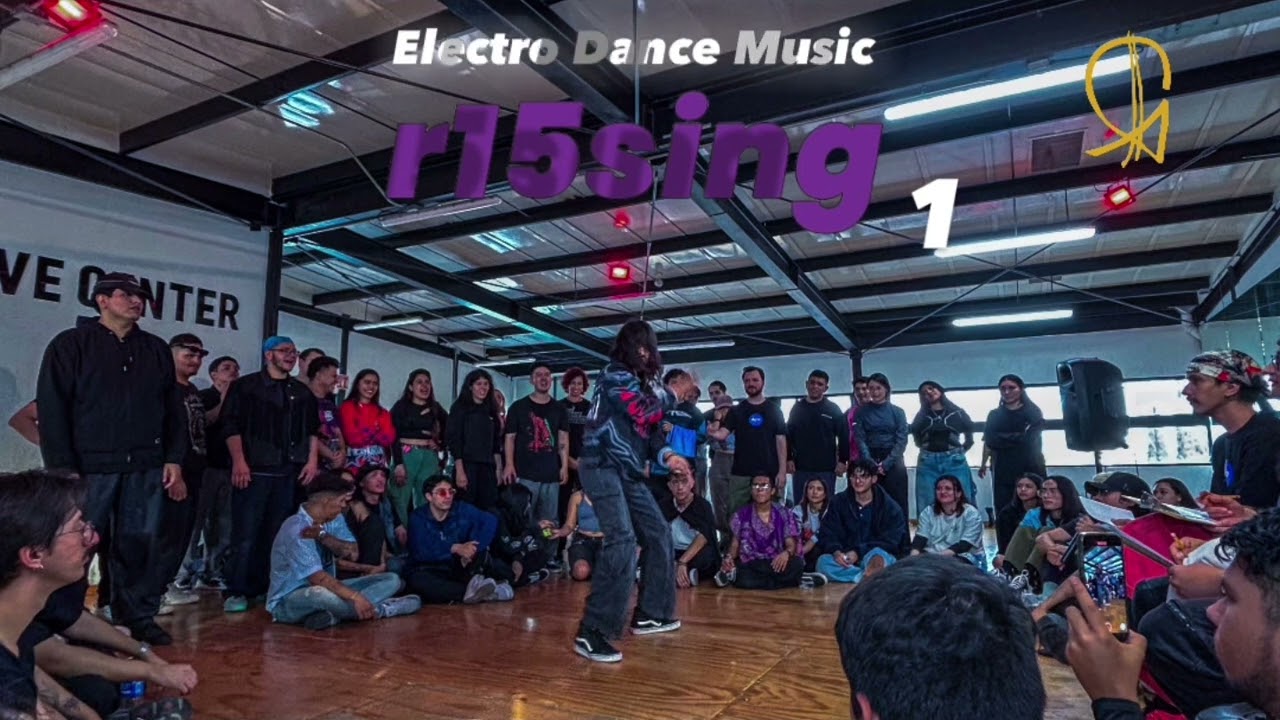 Rissing SET ⚡️ ELECTRO DANCE MUSIC | Armit x r15sing | 2025