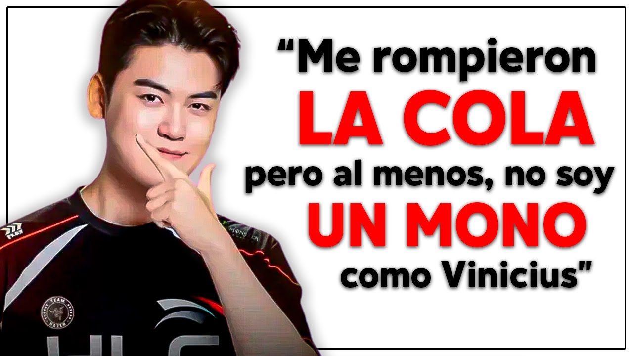 ELIMINARON A GUMA Y HLE DE LA LCK CUP | LOS RATONES ME CHUPAN LA P1J4 | EPSTEIN Y BAD BUNNY