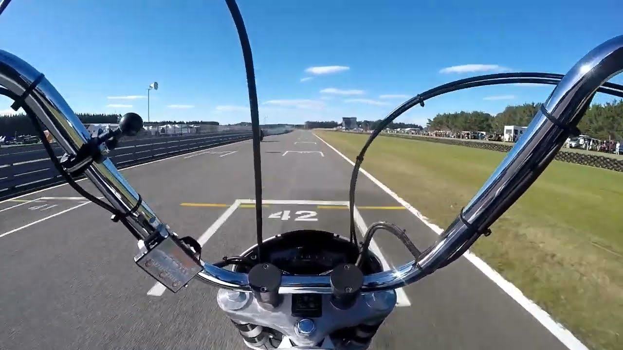 Jase Drag Racing - Burt Munro Challenge 2026