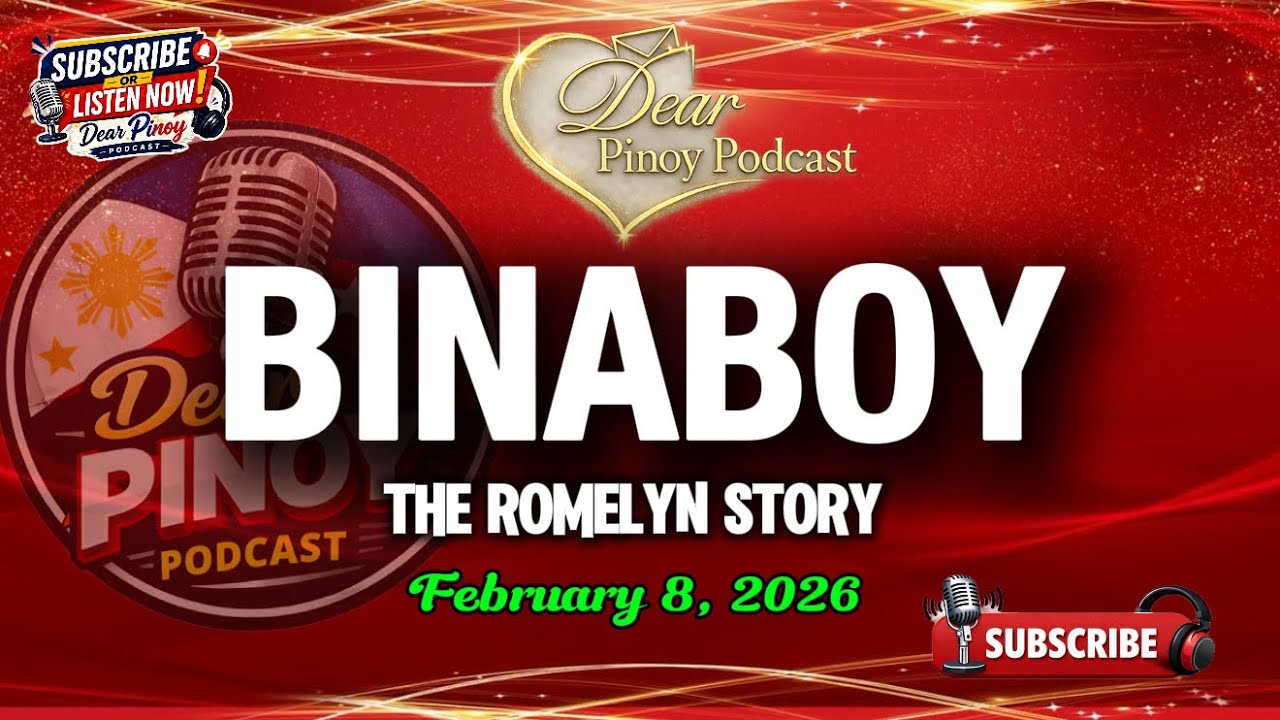 BINABOY - ROMELYN STORY  | PAPA DUDUT STORIES | BARANGAY LOVE STORIES