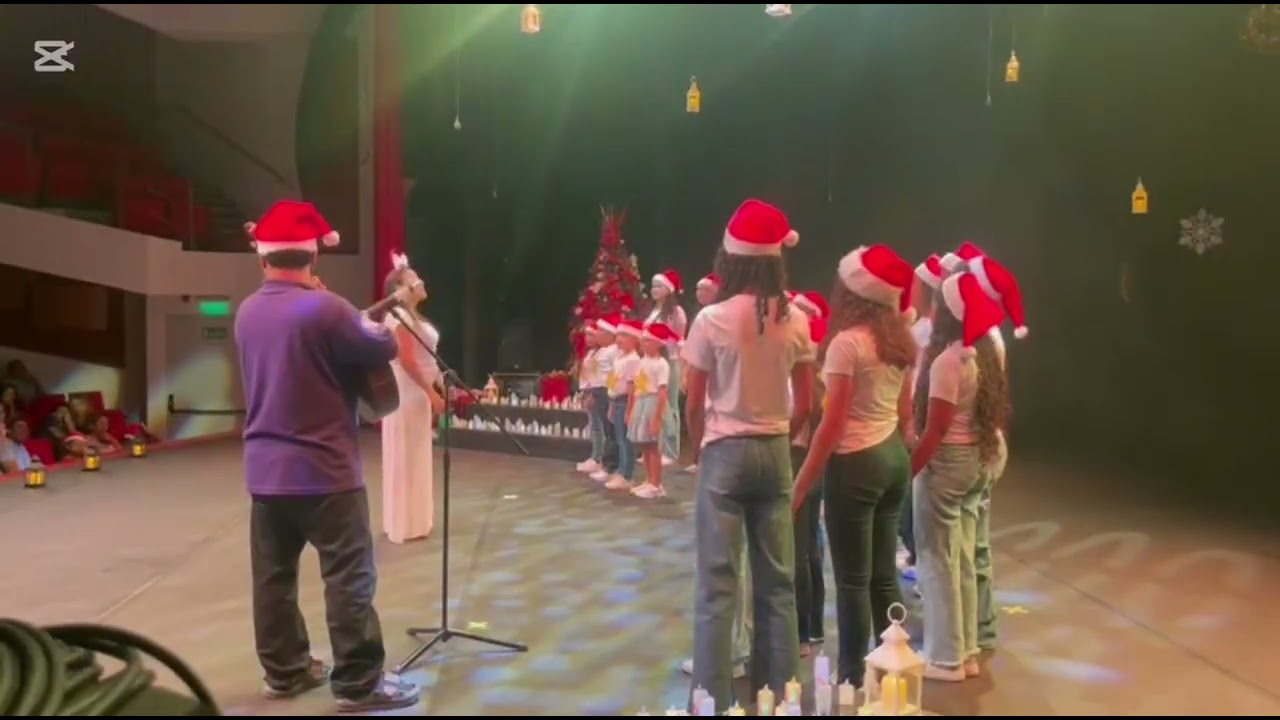 Ya llega la navidad y la hamaca grande Batuta 