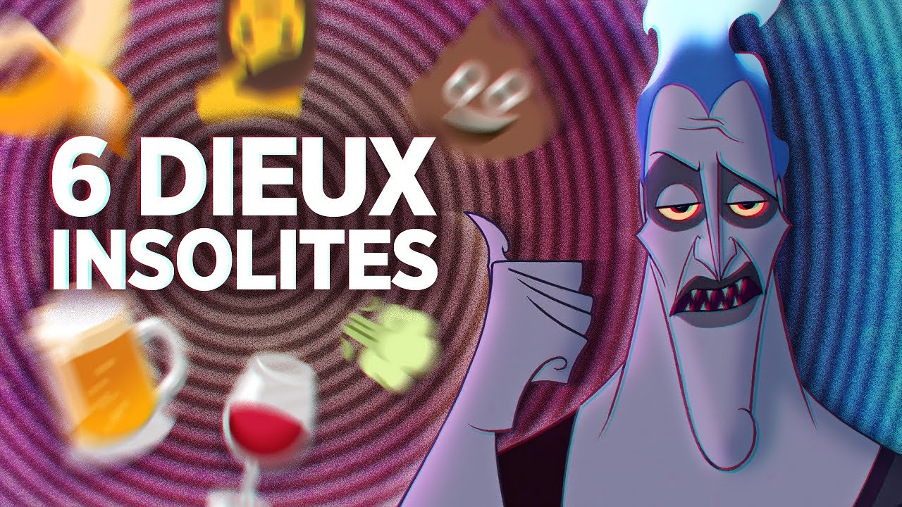 Ces six dieux sont totalement absurdes !