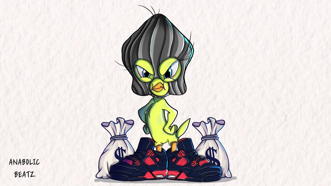 Freestyle Rap Beat - 