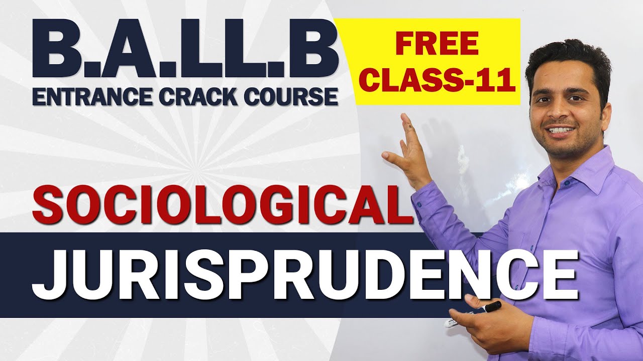 Sociological Jurisprudence | Ihering | Roscoe Pound | Lex Nepal Institute | Adv. Yagya Raj Pandey