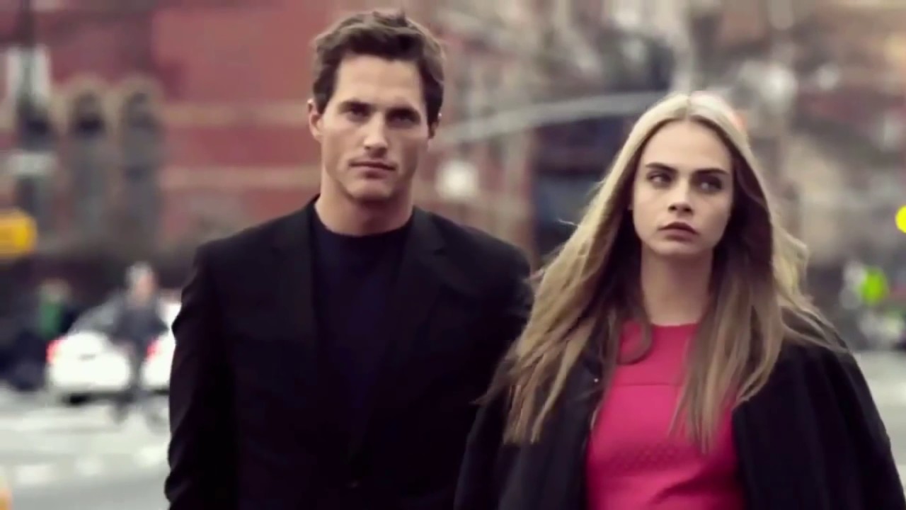 Cara Delevingne - don't let me down