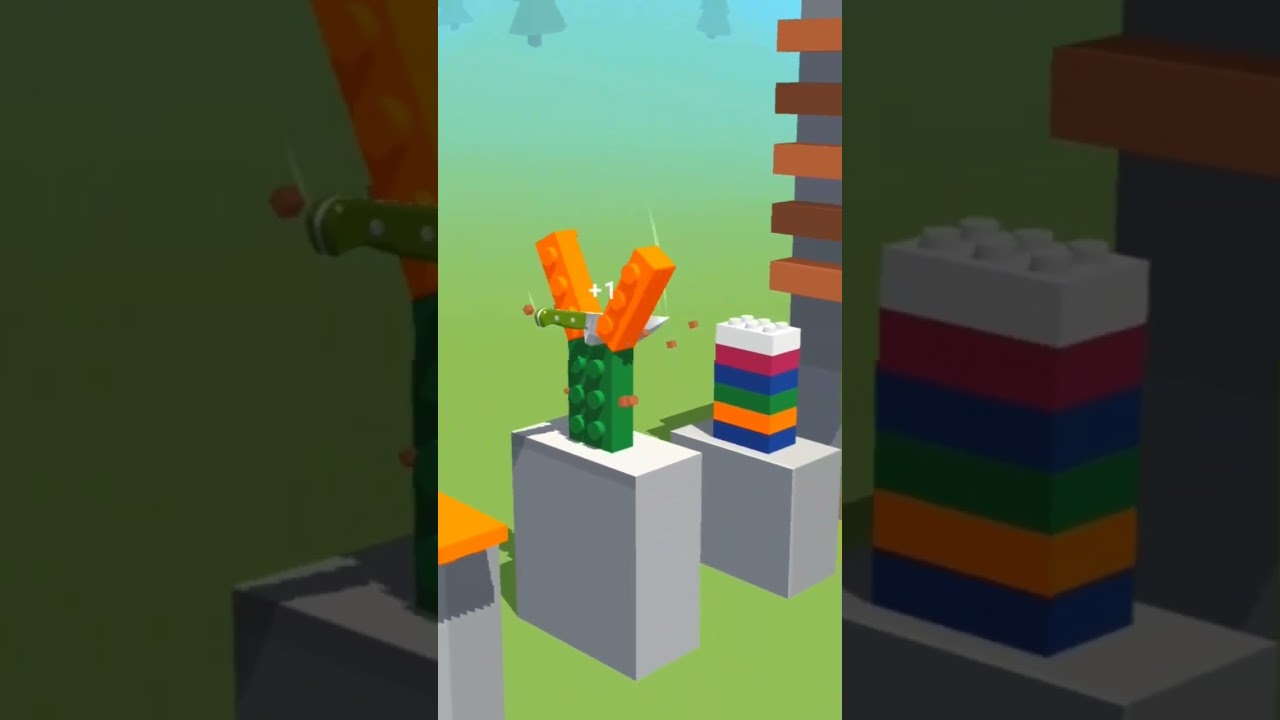 Slice It All level 333 #shorts