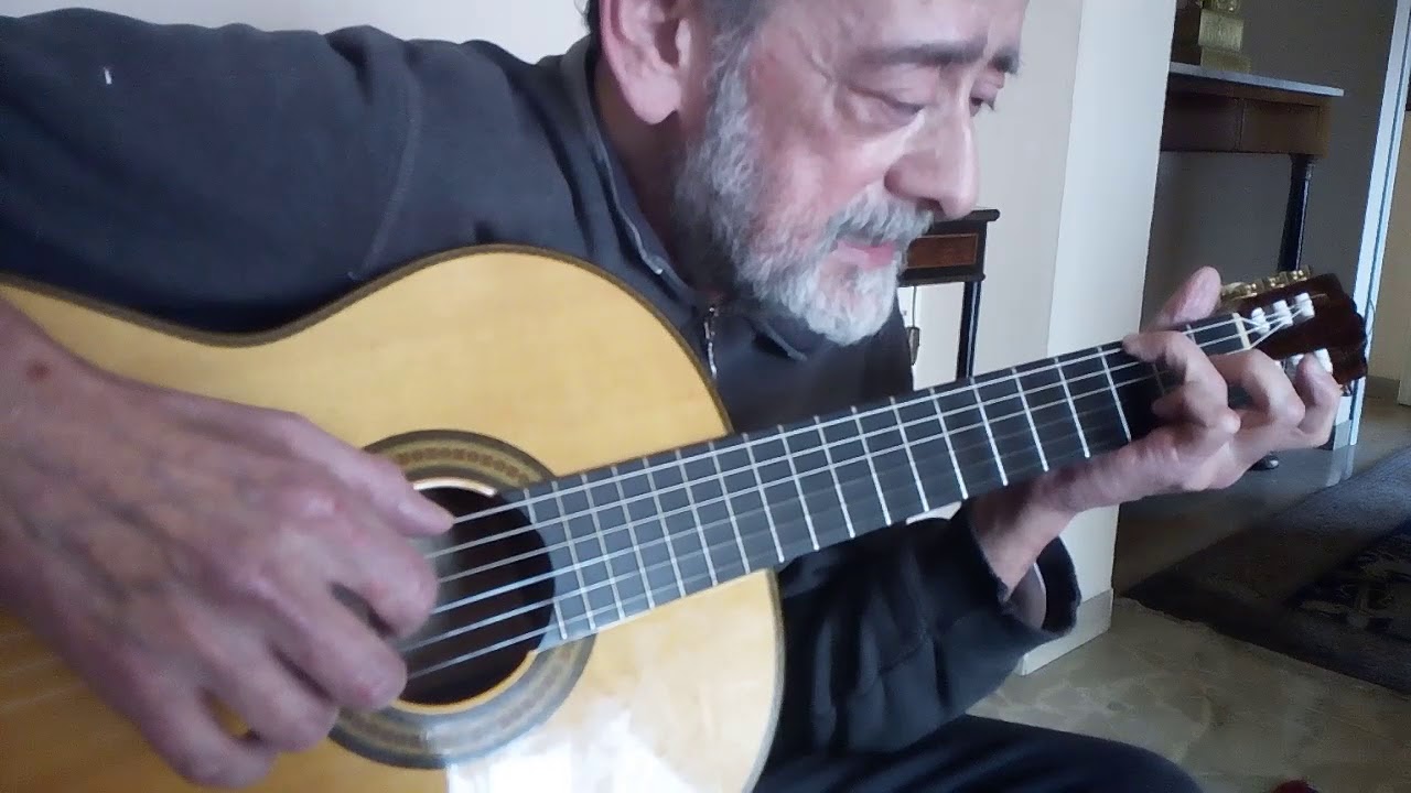 Se ti tagliassero a pezzetti Consigli per chitarra da Giuseppe Capannini - Fabrizio de André