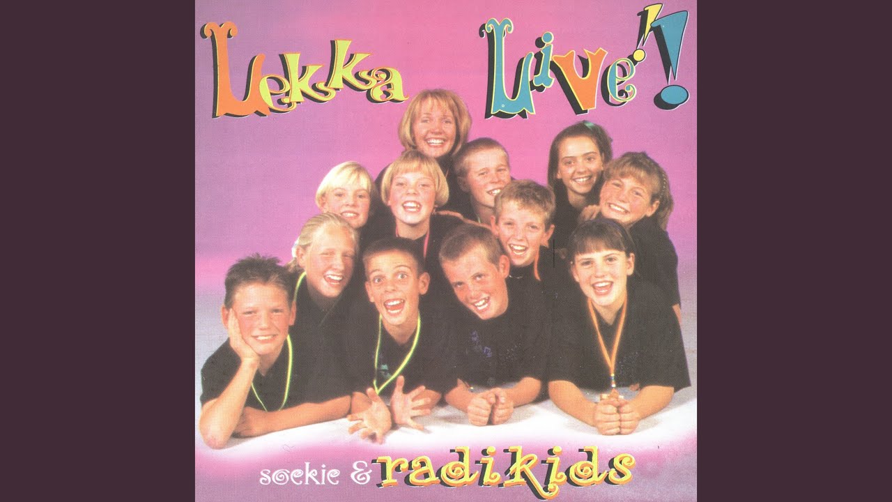Ek Behoort Aan Jesus Christus (Live)