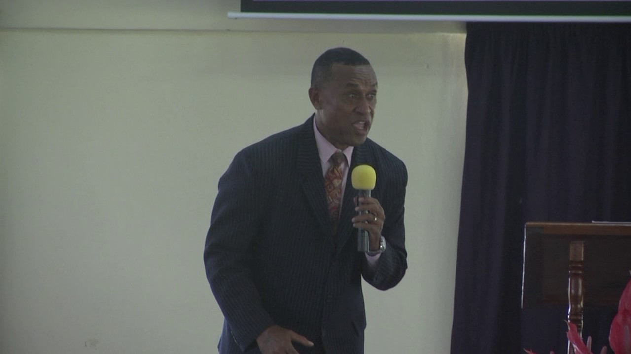 Signs of a Strong Church Part 2 - Pastor Manasa Kolivuso (Senior Pastor - Faith Harvest, Nausori)