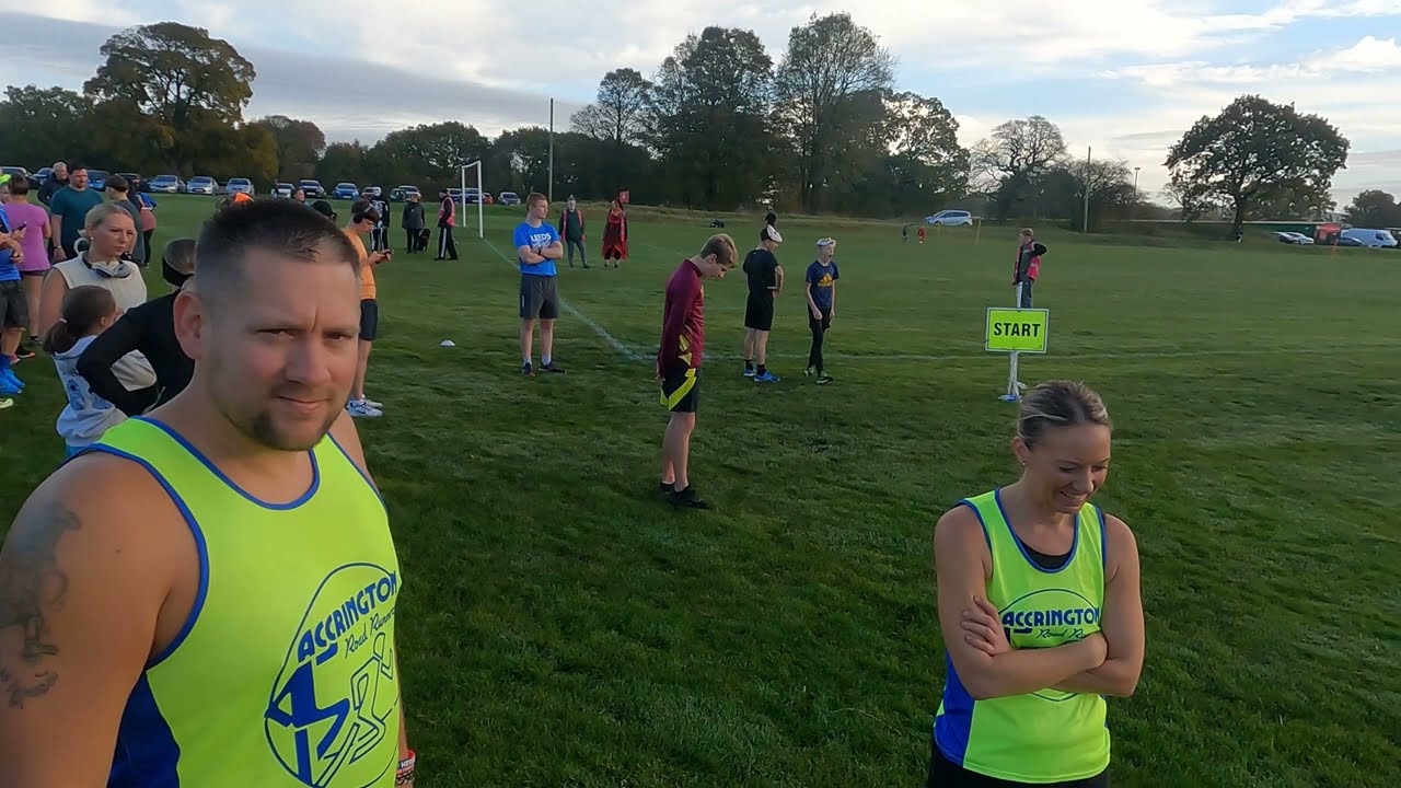 Pendle Parkrun 26/10/2024