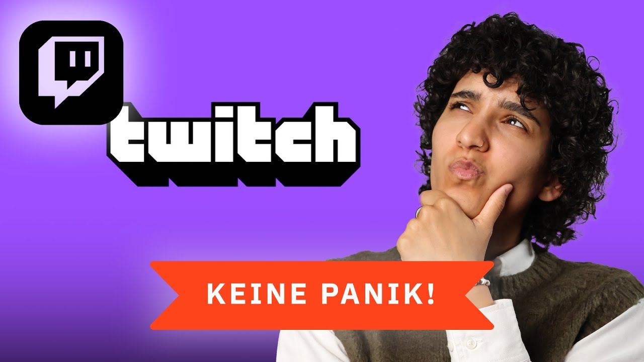 TWITCH - Was Eltern wissen müssen