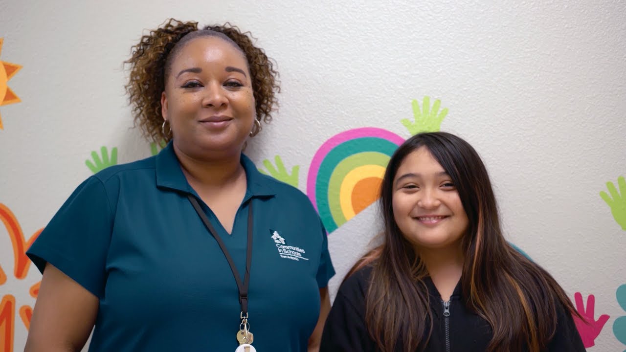 Welcome to Communities In Schools