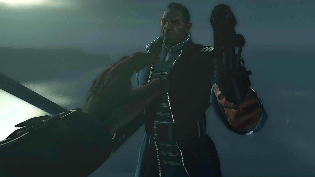 Dishonored - The Light at the End ( Kingsparrow Island High Chaos ) 4k/60Fps