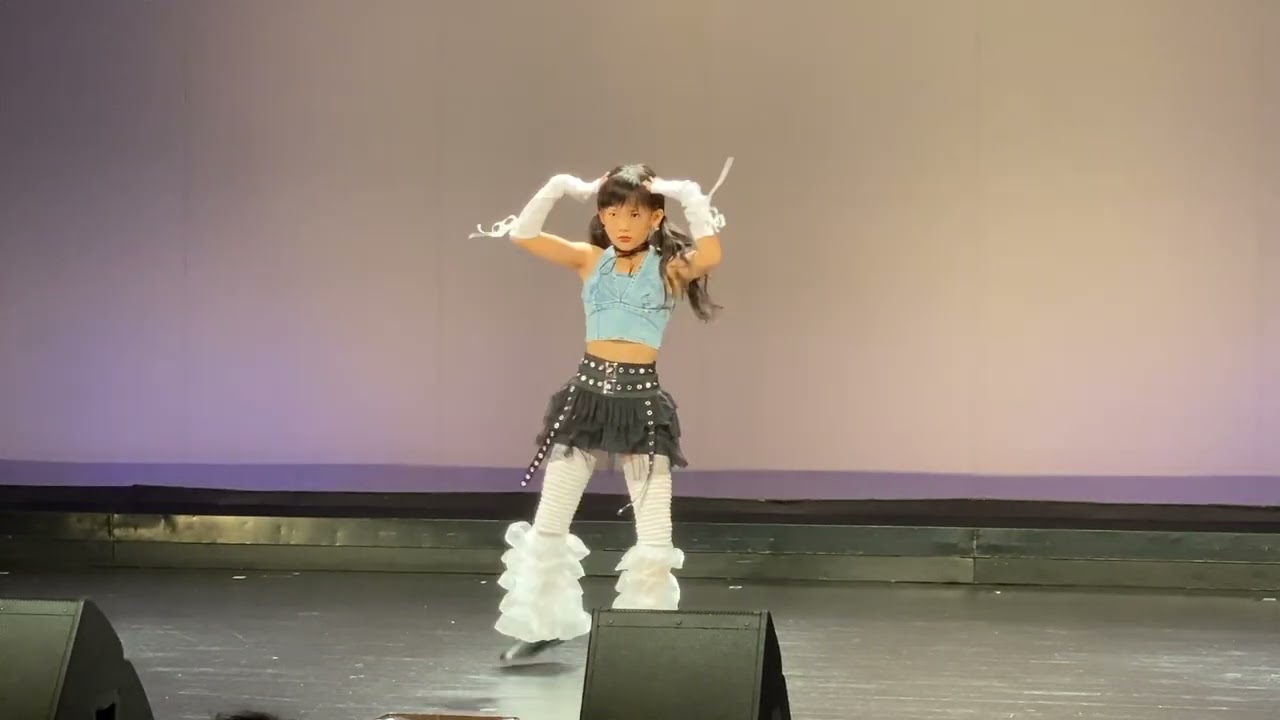 アンジュ 東京アイドル劇場@内幸町ホール　2024年7月21日