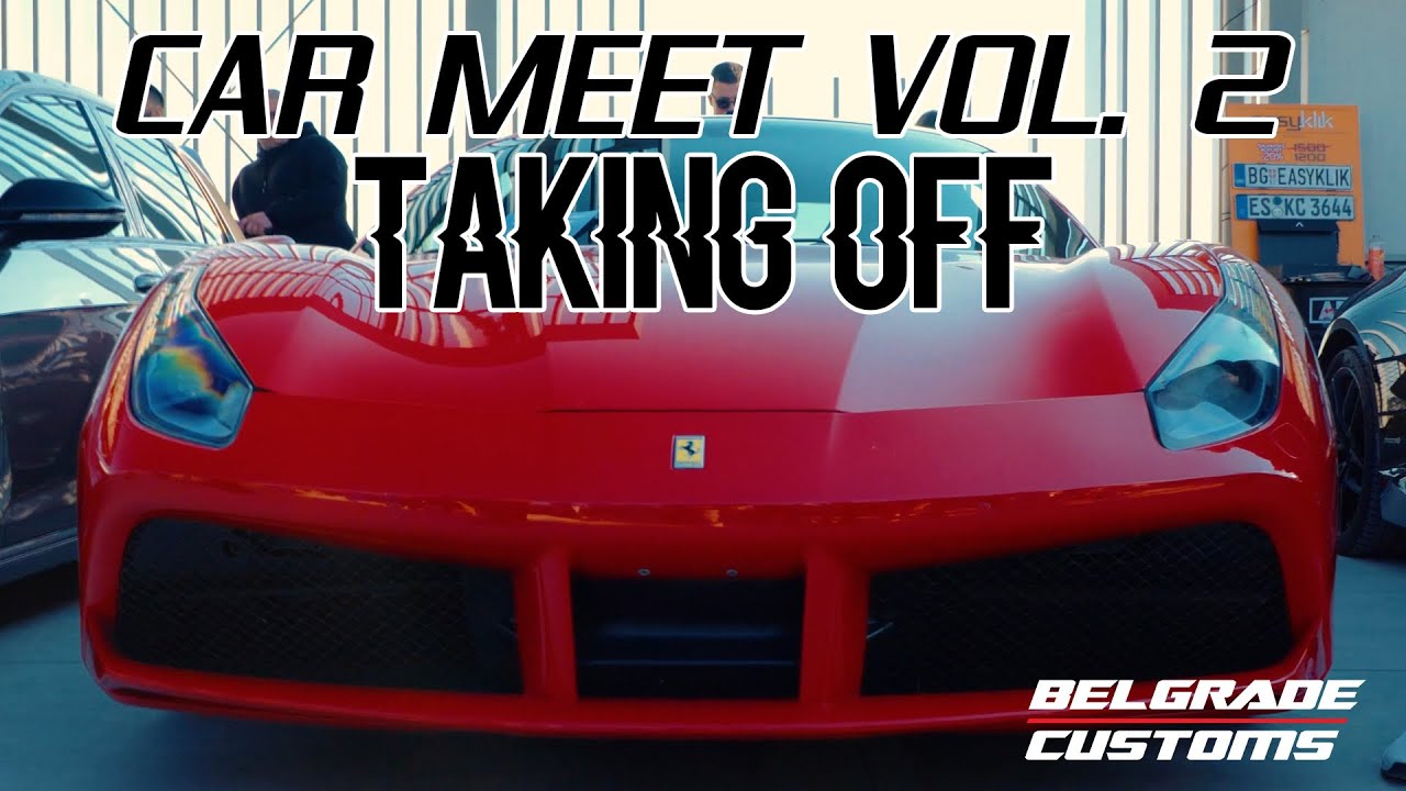 Belgrade Customs Car Meet VOL. 2 AFTER-MOVIE