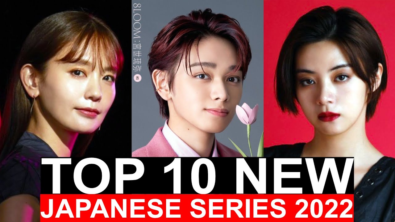 Top 10 New Japanese Series In October 2022 | Best Upcoming TV Shows 2022 | Best Dramas Netflix 2022