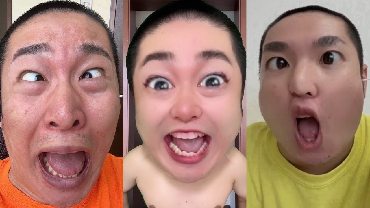 CRAZIEST Sagawa1gou Funny TikTok Compilation | Try Not To Laugh Watching Cactus Dance Challenge 2025