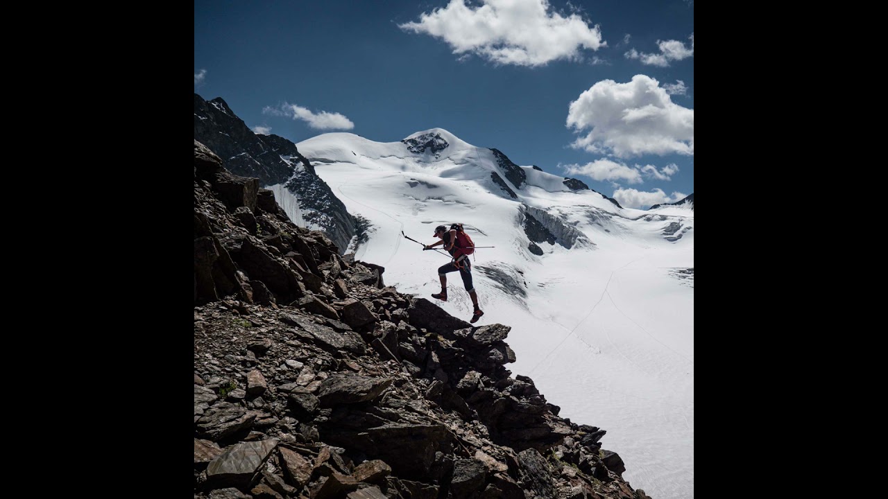 Alpenlauf: Durch Schnee und Eis von Wien nach Nizza​