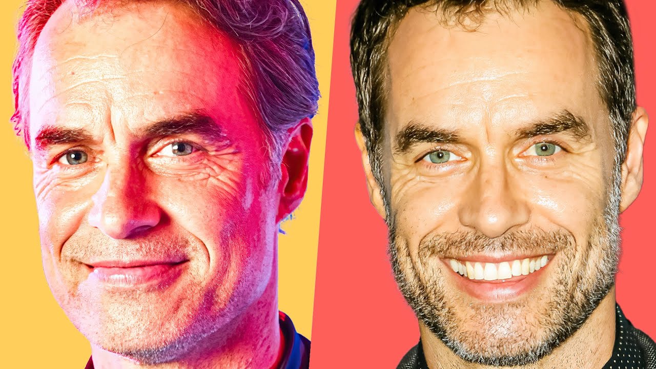 The Story of Murray Bartlett | Life Before Fame