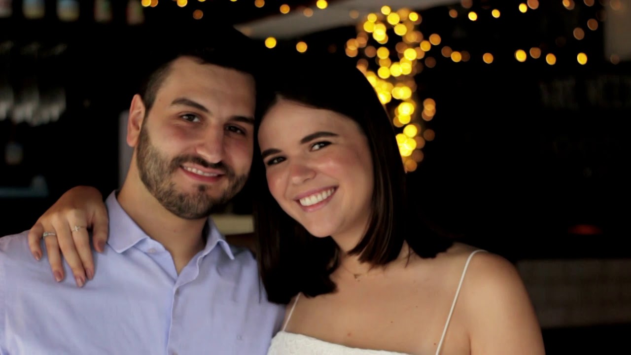 Lucas & Larissa - Casamento Civil + Recepção | 2020