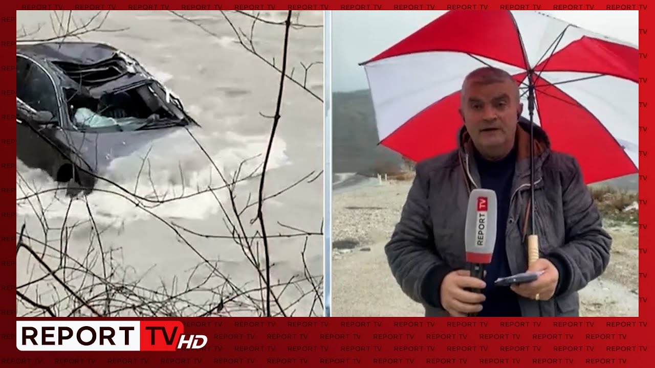 Aksident në Dars të Klosit! Makina bie në përroí, pasagjeri zhduket, shoferi i dehur arrestohet