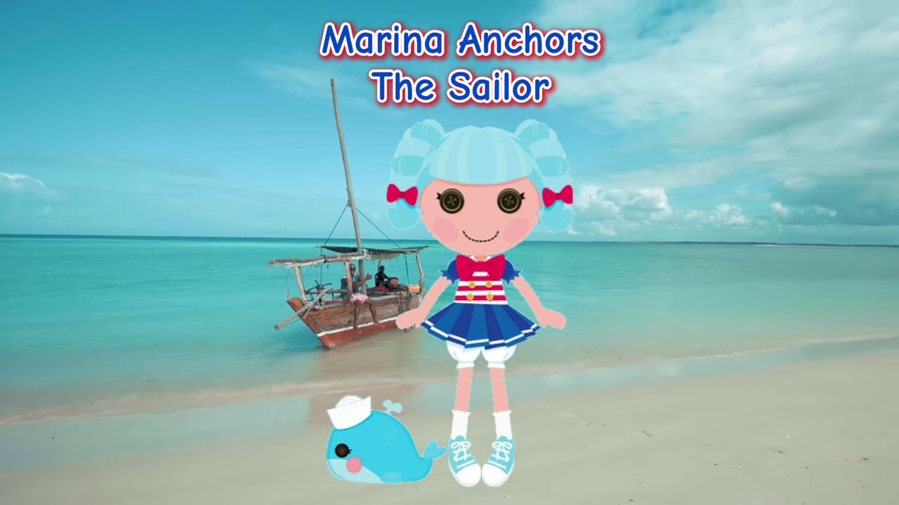 Marina Anchors The Sailor