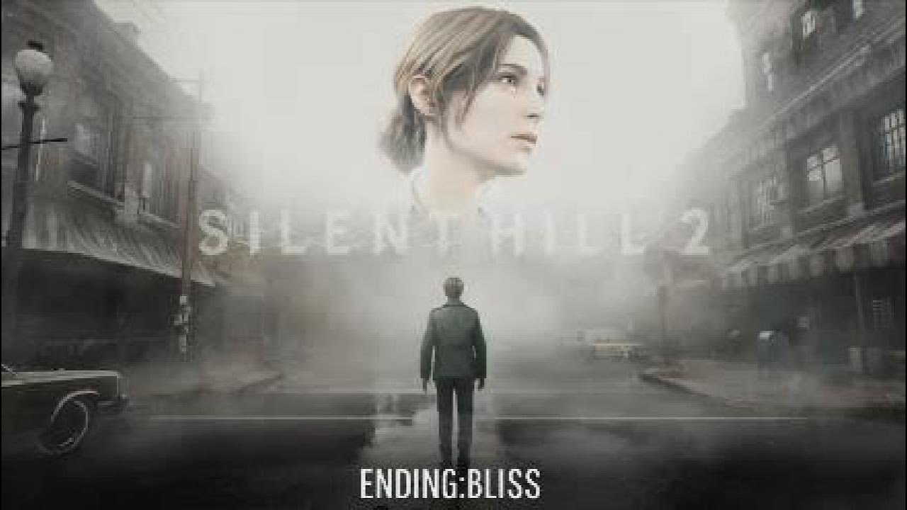 Silent Hill 2 Remake-Zakończenie:Błogość