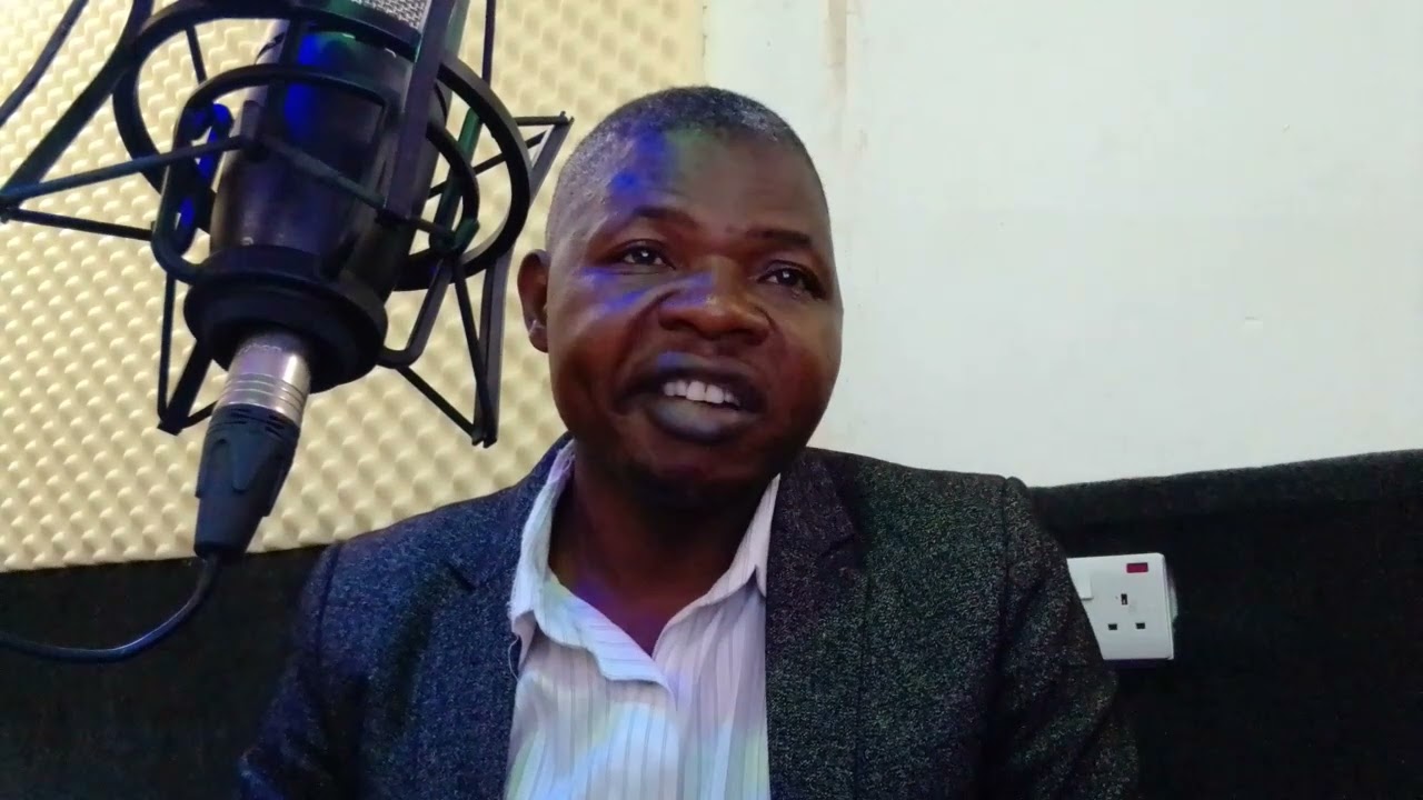 Katurengye the king of Bakiga