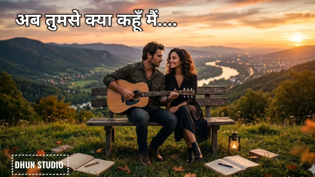 Ab Tumse Kya Kahun Main (Saathi Version) |Song|Duet by Dhun Studio 