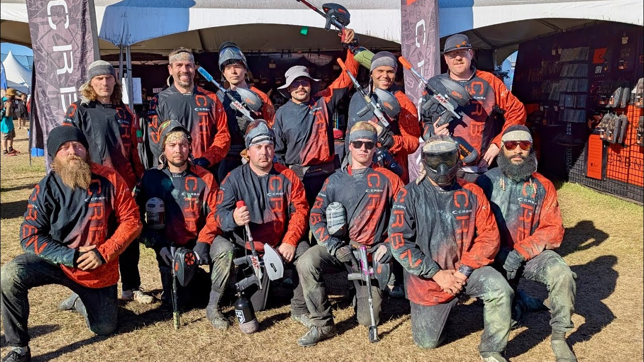 NXL World Cup | CRBN | 10-Man