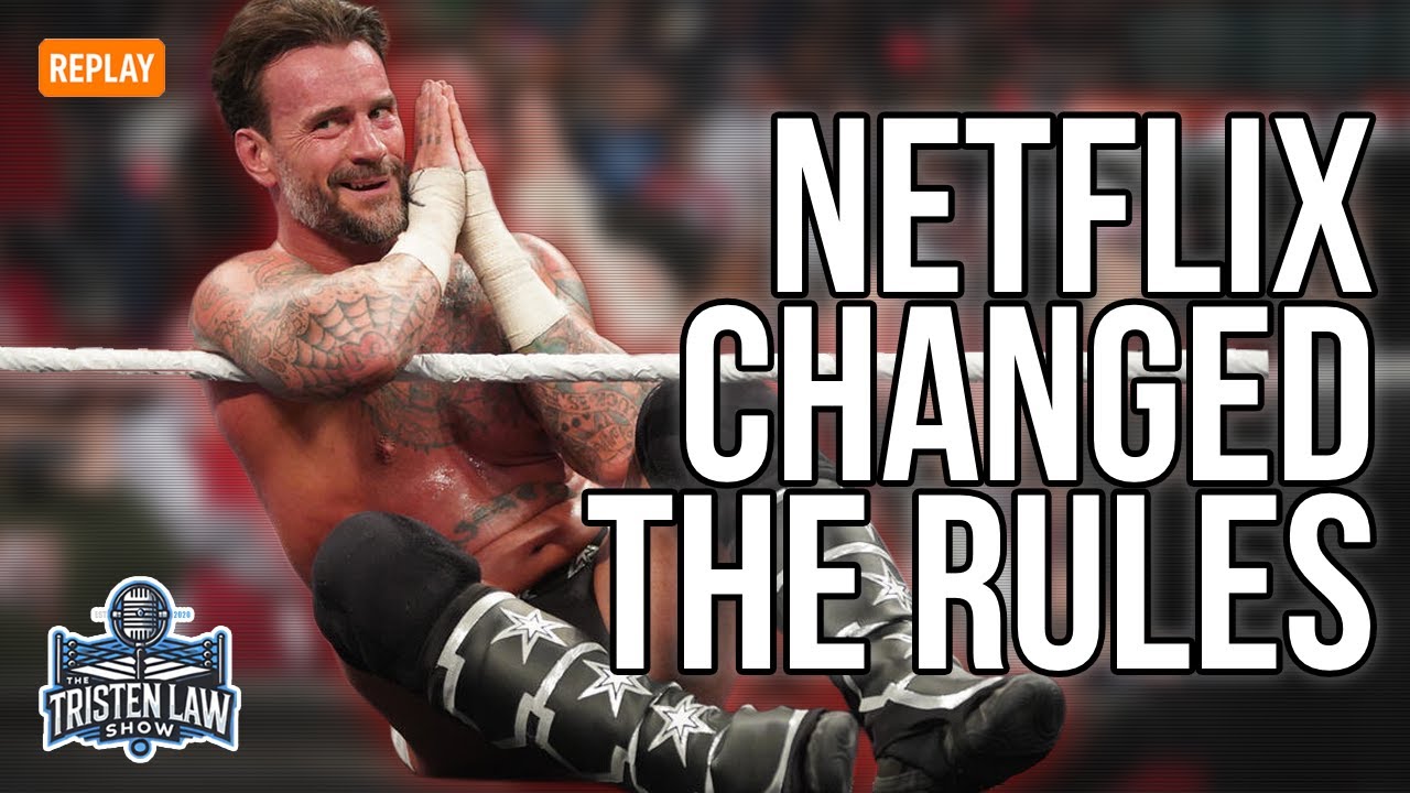 What Changed In WWE RAW’s Year on Netflix?